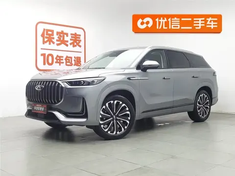 Chery Tiggo 9 2023 buy in Moscow