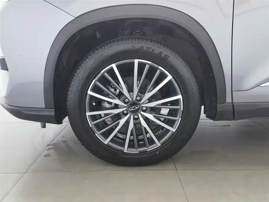 Chery Tiggo 8 Pro Tiggo 8 PRO 2025 290T 2WD Luxury Edition 2025 — миниатюра 5