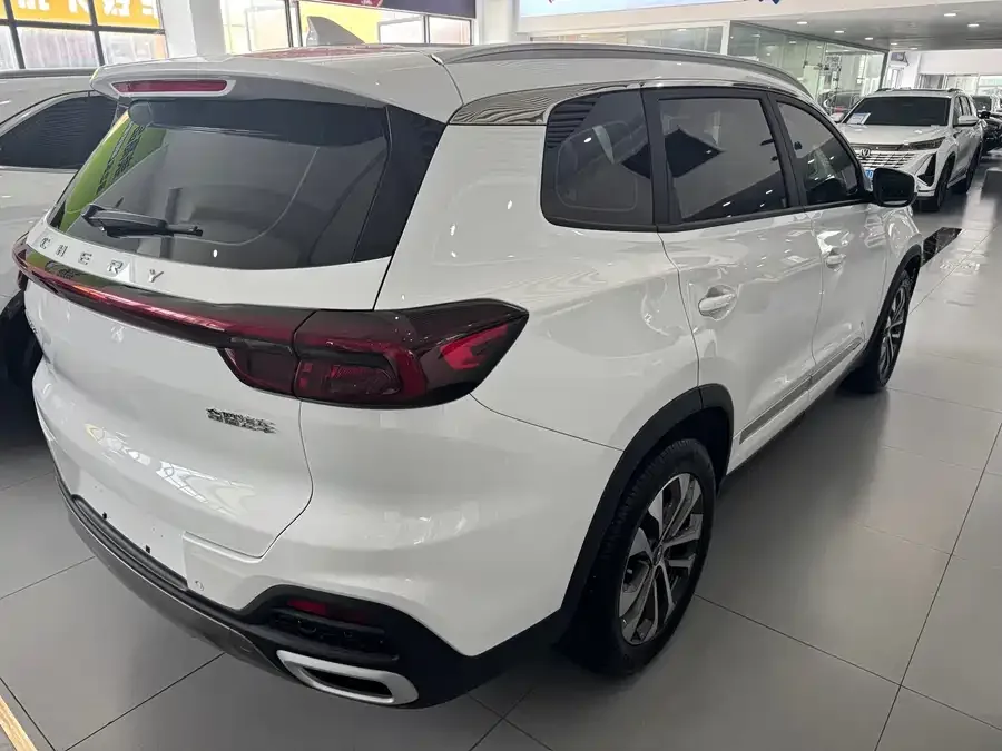 Chery Tiggo 8 Tiggo 8 2024 Honor Edition 230TCI Automatic Excellence Edition 5 Seaters 2024 — миниатюра 4