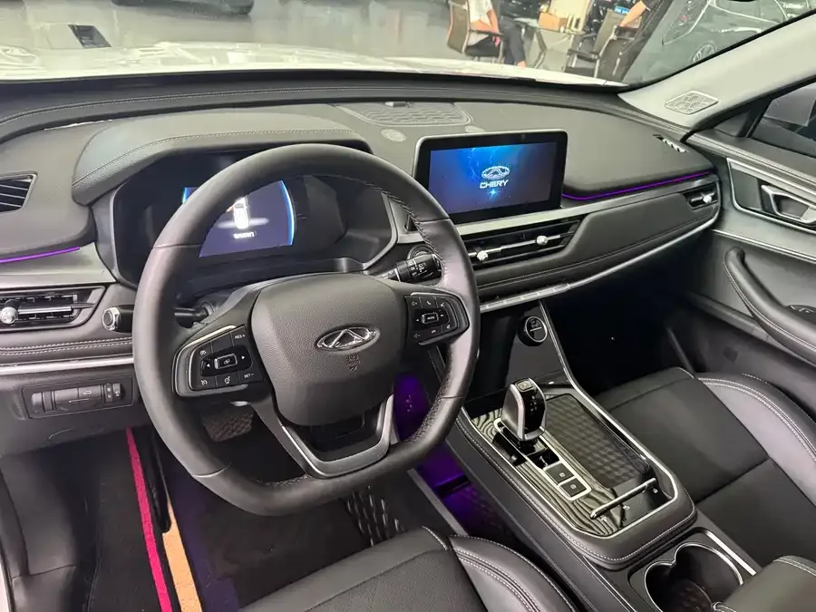 Chery Tiggo 8 Tiggo 8 2024 Honor Edition 230TCI Automatic Excellence Edition 5 Seaters 2024 — миниатюра 5