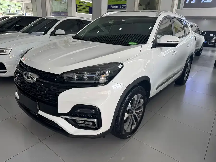 Chery Tiggo 8 2024