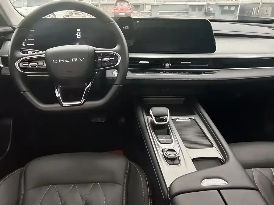 Chery Arrizo 8 Arrizo 8 2024 1.6T DCT Intelligent 2024 — миниатюра 4