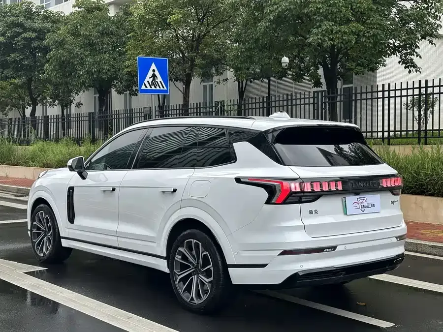 Lynk & Co 09 EM-P Lynk & Co 09 EM-P 2024 2.0TD EM-P 4WD HALO 6-seater 2024 — миниатюра 4