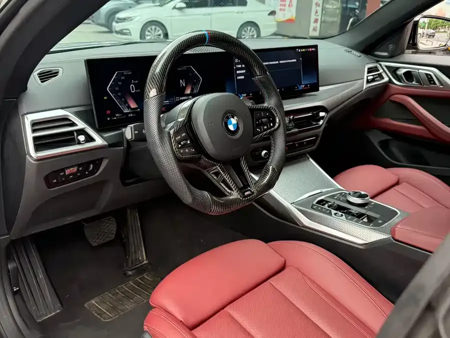 BMW 4 Series BMW 4 Series 2024 430i Gran Coupe M Sport Night Edition 2024 — миниатюра 2