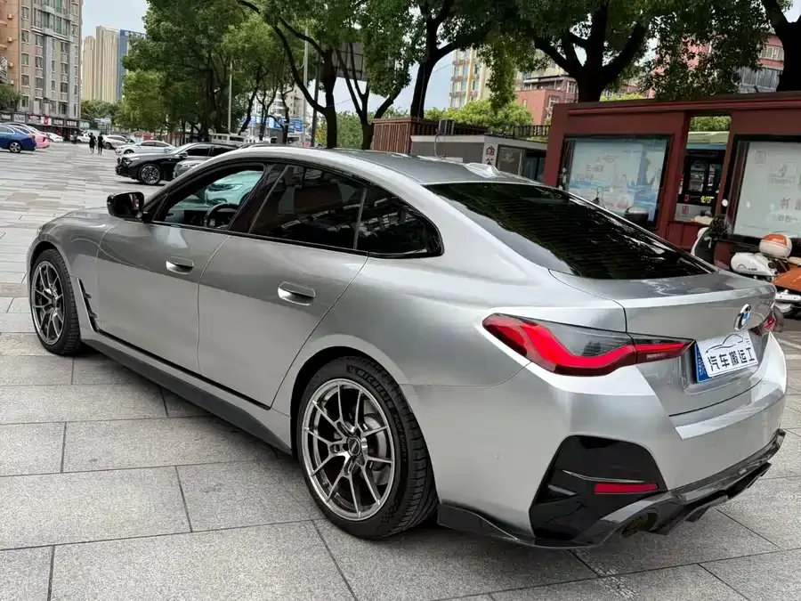 BMW 4 Series BMW 4 Series 2024 430i Gran Coupe M Sport Night Edition 2024 — миниатюра 3
