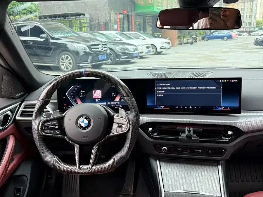 BMW 4 Series BMW 4 Series 2024 430i Gran Coupe M Sport Night Edition 2024 — миниатюра 4