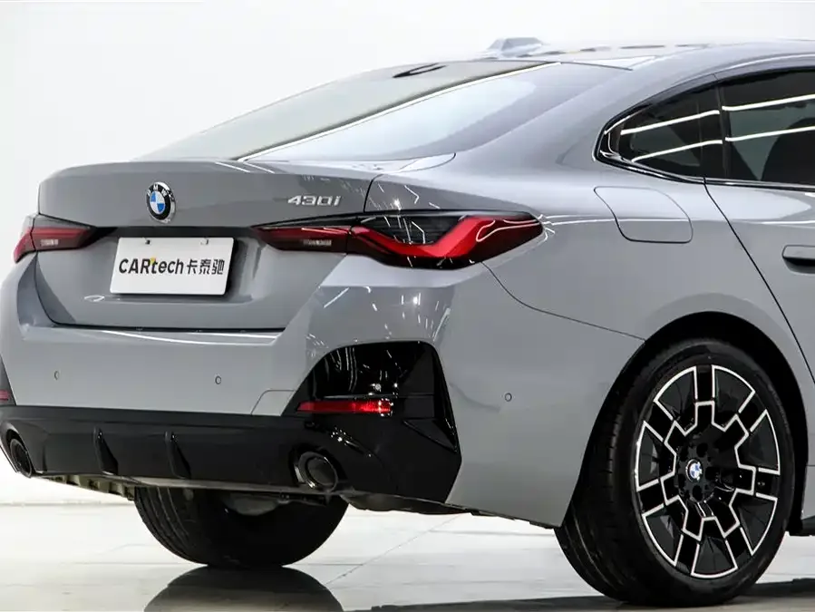 BMW 4 Series BMW 4 Series 2024 430i Gran Coupe M Sport Night Edition 2025 — миниатюра 3