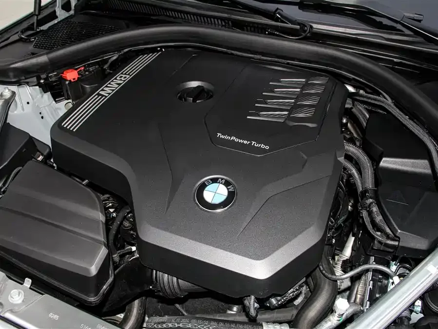BMW 4 Series BMW 4 Series 2024 430i Gran Coupe M Sport Night Edition 2025 — миниатюра 4