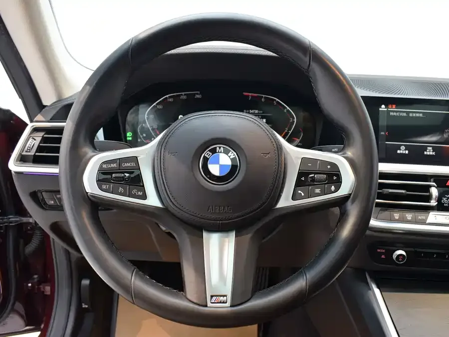 BMW 4 Series 2022 BMW 4 Series 425i Gran Coupe M Sport Package 2023 — миниатюра 3