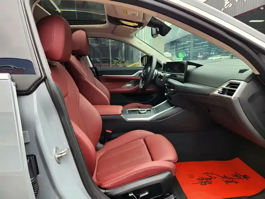 BMW 4 Series BMW 4 Series 2024 425i Gran Coupe M Sport Package 2025 — миниатюра 2