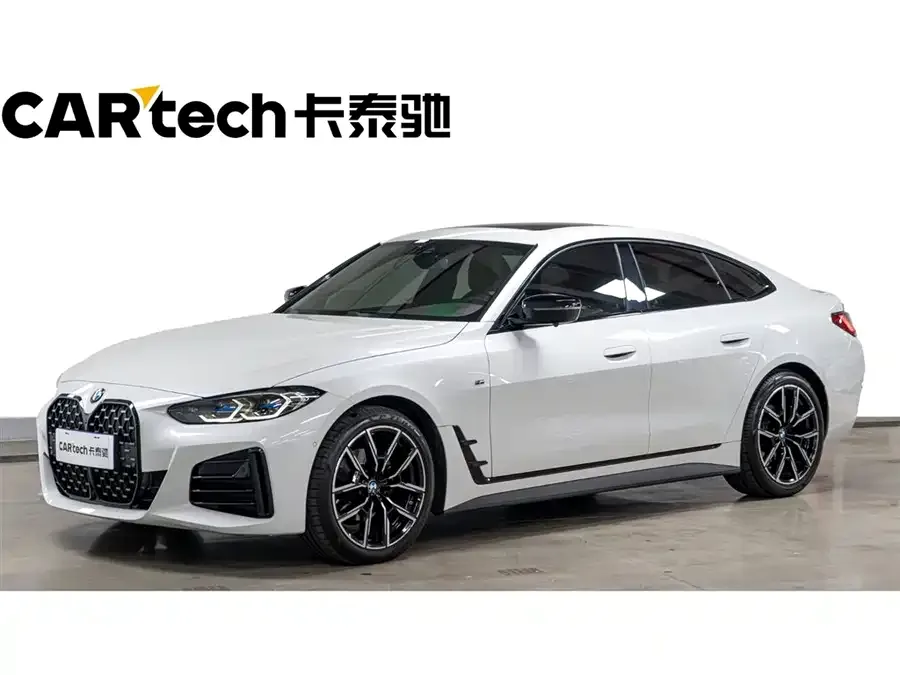 BMW 4 Series BMW 4 Series 2022 425i Gran Coupe M Sport Night Edition 2023 — фото 1, купить с доставкой в Москву