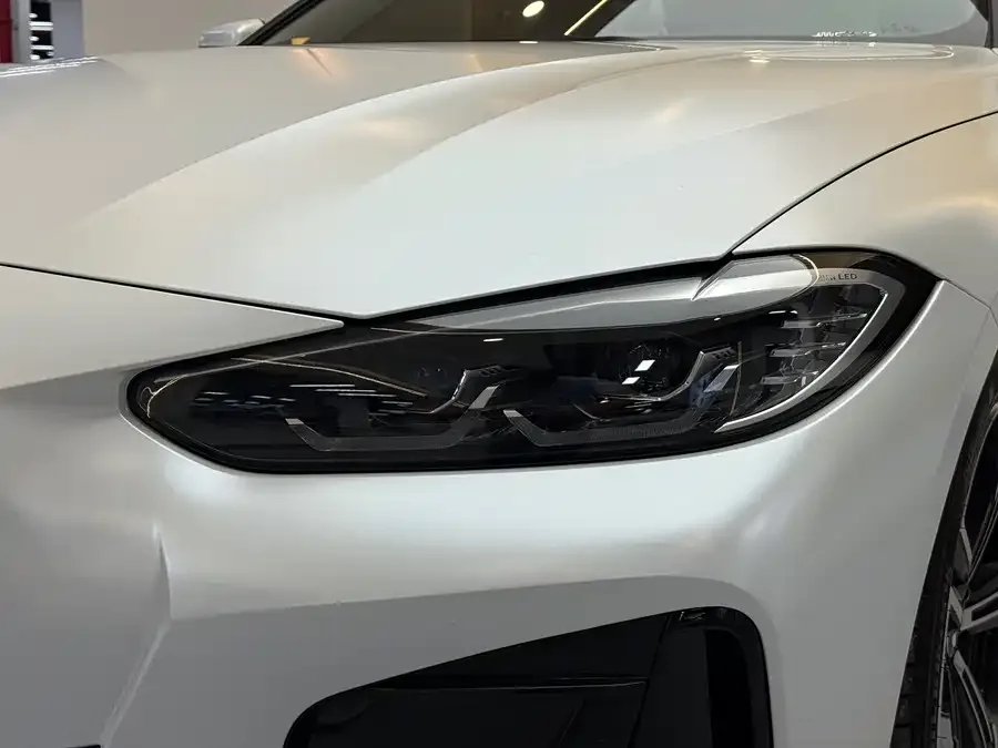 BMW 4 Series BMW 4 Series 2022 425i M Sport Package 2022 — миниатюра 2