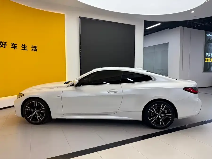 BMW 4 Series BMW 4 Series 2022 425i M Sport Package 2022 — миниатюра 3
