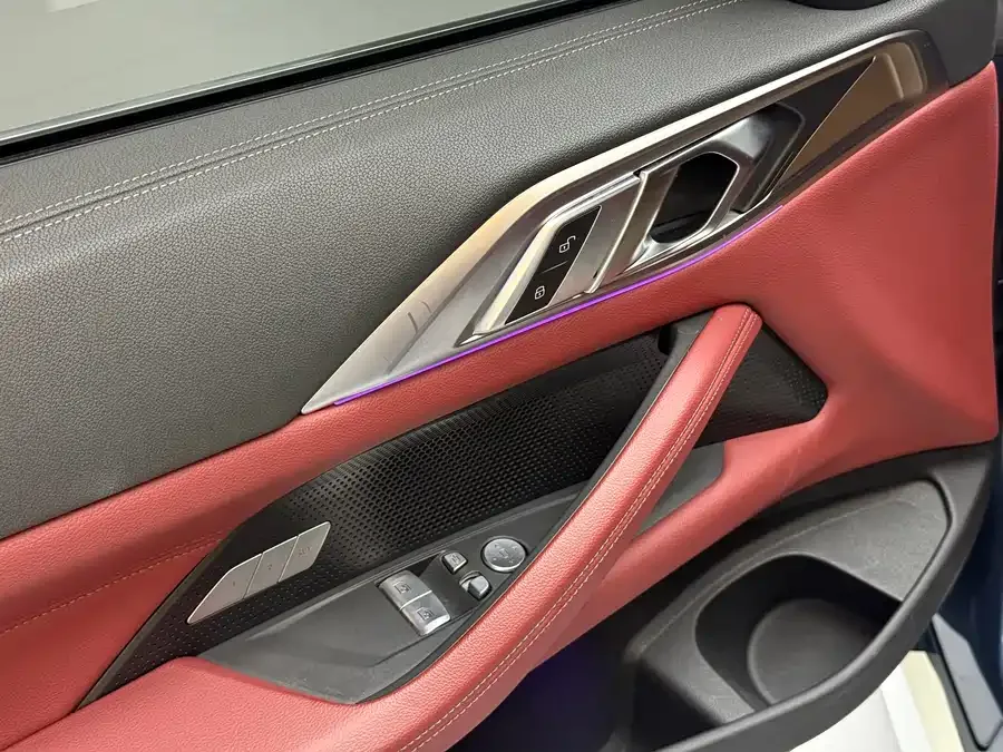 BMW 4 Series BMW 4 Series 2022 425i M Sport Package 2022 — миниатюра 4