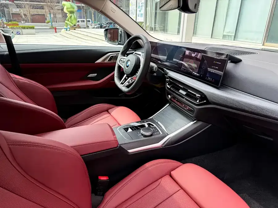 BMW 4 Series BMW 4 Series 2024 425i M Sport Package 2026 — миниатюра 3