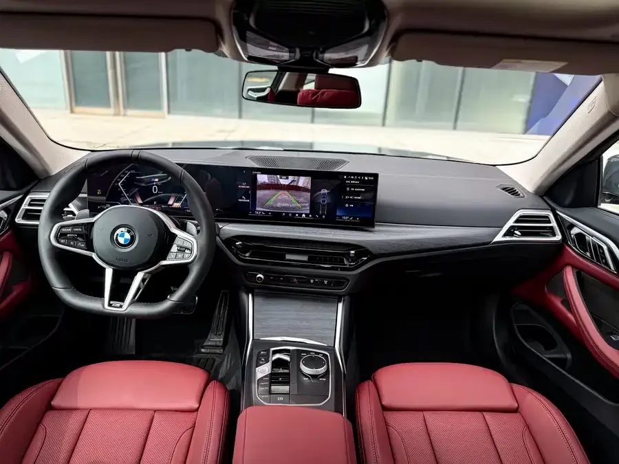 BMW 4 Series BMW 4 Series 2024 425i M Sport Package 2026 — миниатюра 5
