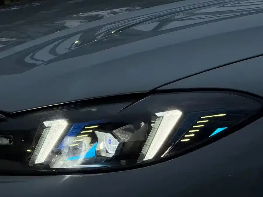 BMW 4 Series BMW 4 Series 2023 425i M Sport Package 2023 — миниатюра 3