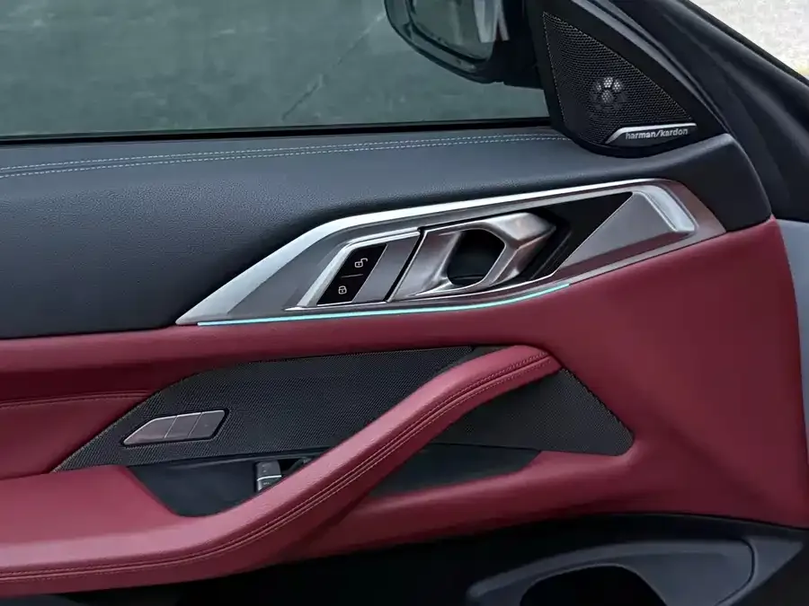 BMW 4 Series BMW 4 Series 2023 425i M Sport Package 2023 — миниатюра 4
