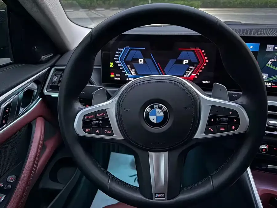 BMW 4 Series BMW 4 Series 2023 425i M Sport Package 2023 — миниатюра 5