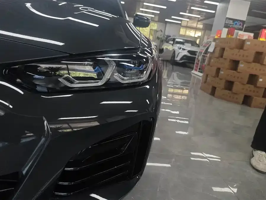 BMW 4 Series BMW 4 Series 2022 425i Gran Coupe M Sport Night Edition 2026 — миниатюра 5