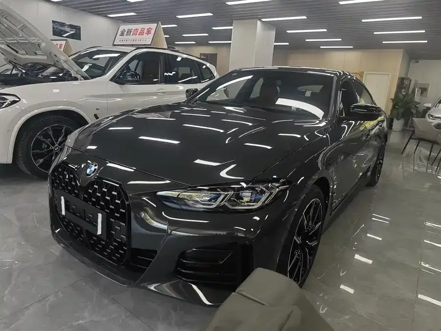 BMW 4 Series 2026