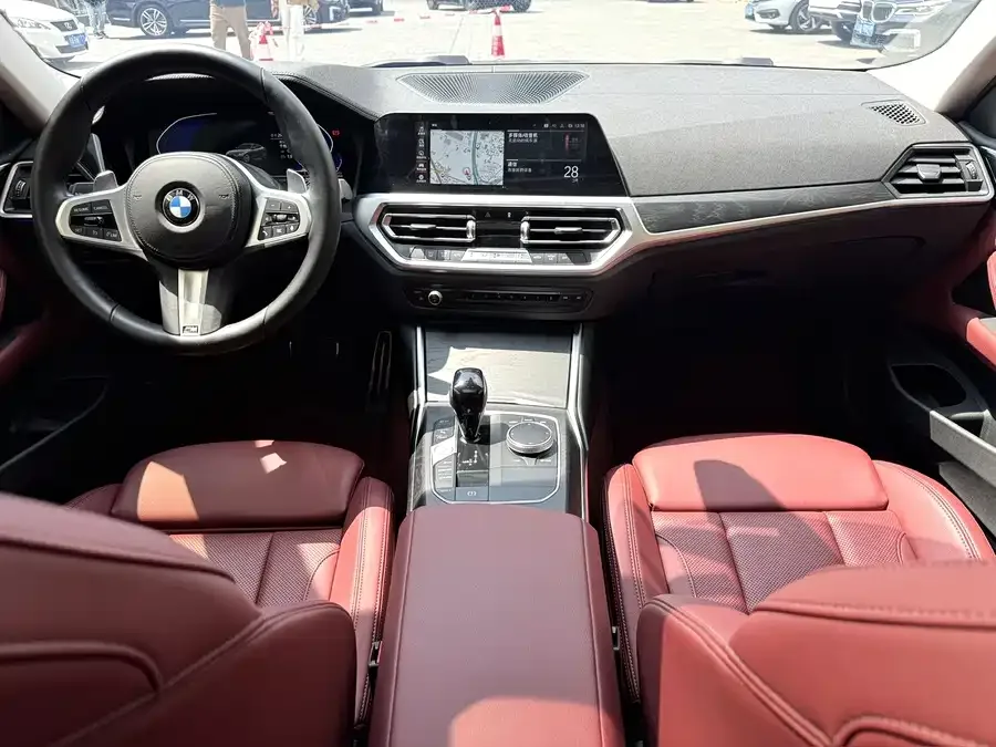 BMW 4 Series BMW 4 Series 2022 425i M Sport Package 2022 — миниатюра 2