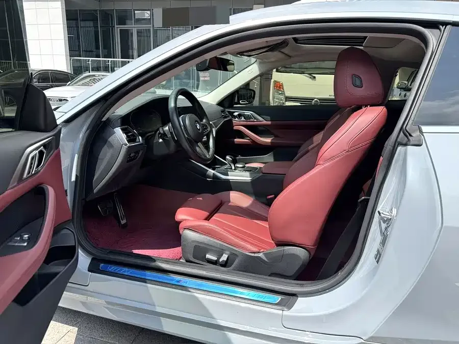 BMW 4 Series BMW 4 Series 2022 425i M Sport Package 2022 — миниатюра 3