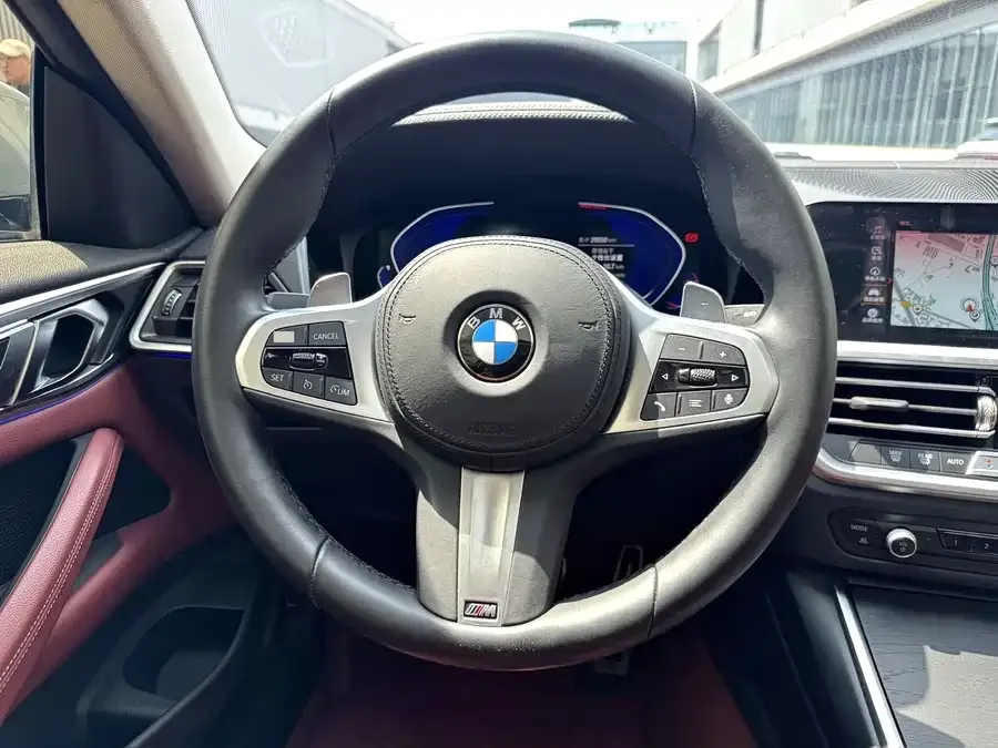 BMW 4 Series BMW 4 Series 2022 425i M Sport Package 2022 — миниатюра 4