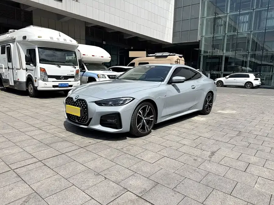 BMW 4 Series 2022
