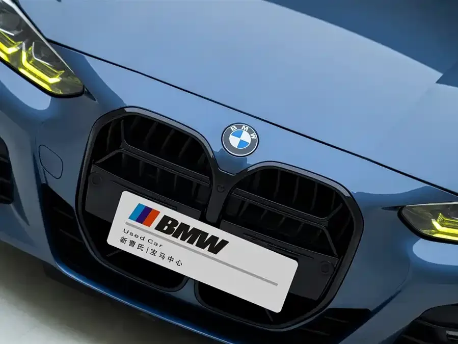 BMW 4 Series BMW 4 Series 2023 425i M Sport Package 2024 — миниатюра 2