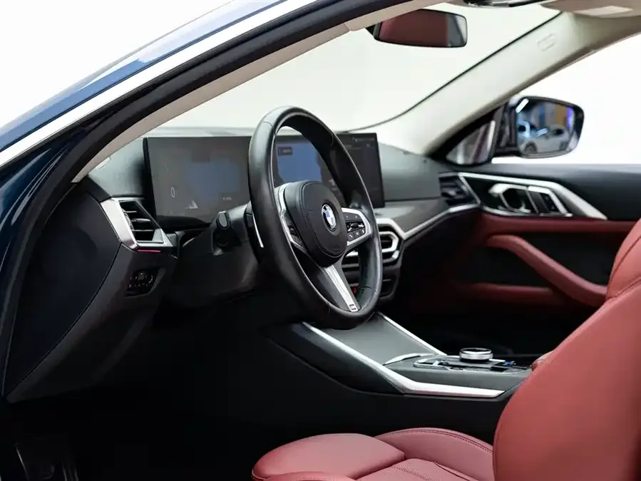 BMW 4 Series BMW 4 Series 2023 425i M Sport Package 2024 — миниатюра 3