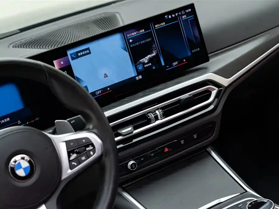 BMW 4 Series BMW 4 Series 2023 425i M Sport Package 2024 — миниатюра 4