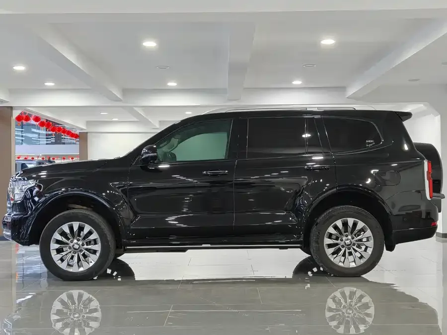 Tank 500 Tank 500 2022 3.0T Sports Edition 5-seater 2022 — миниатюра 4