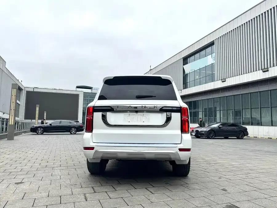 Tank 500 Tank 500 2022 3.0T Business Edition 5-seater 2022 — миниатюра 3