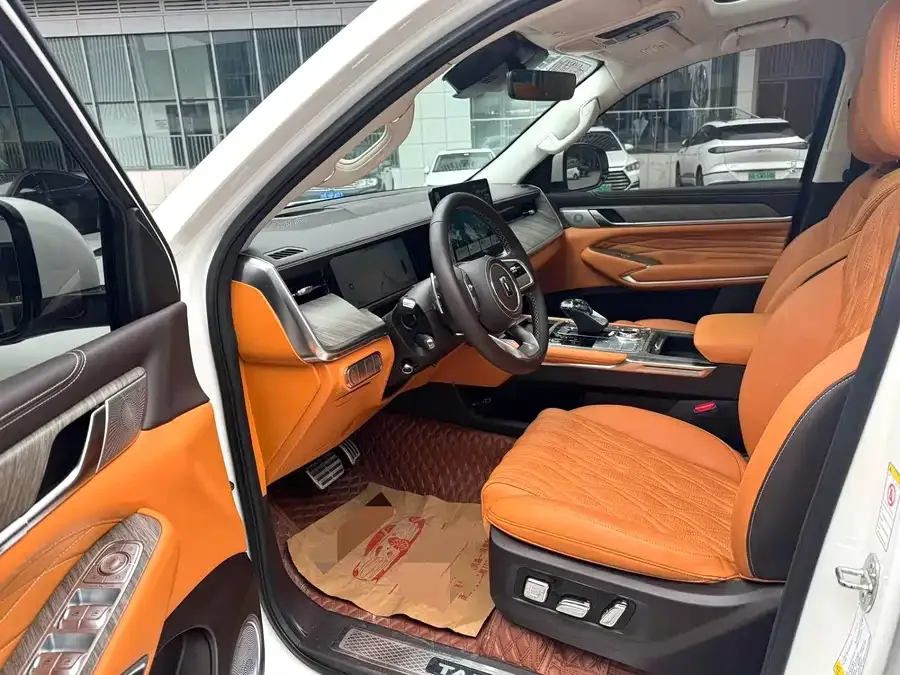 Tank 500 Tank 500 2022 3.0T Business Edition 5-seater 2022 — миниатюра 4