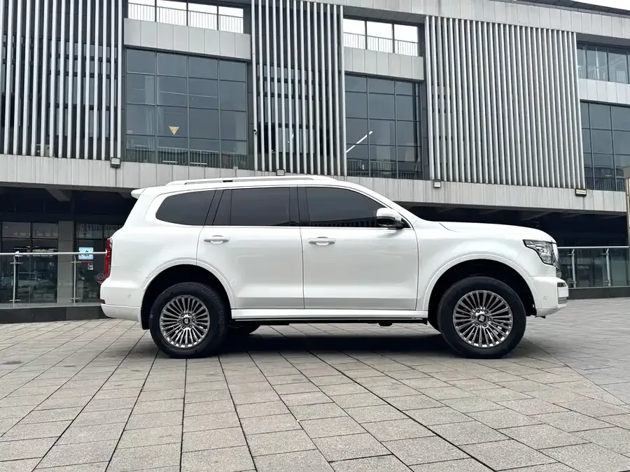 Tank 500 Tank 500 2022 3.0T Business Edition 5-seater 2022 — миниатюра 5