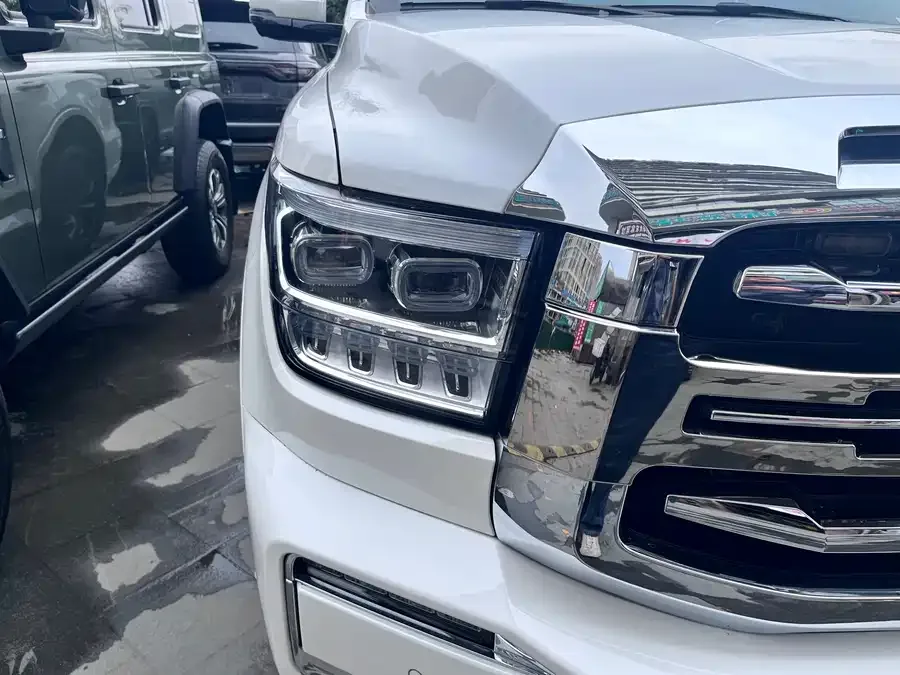 Tank 500 Tank 500 2022 3.0T Sports Edition 5-seater 2022 — миниатюра 5