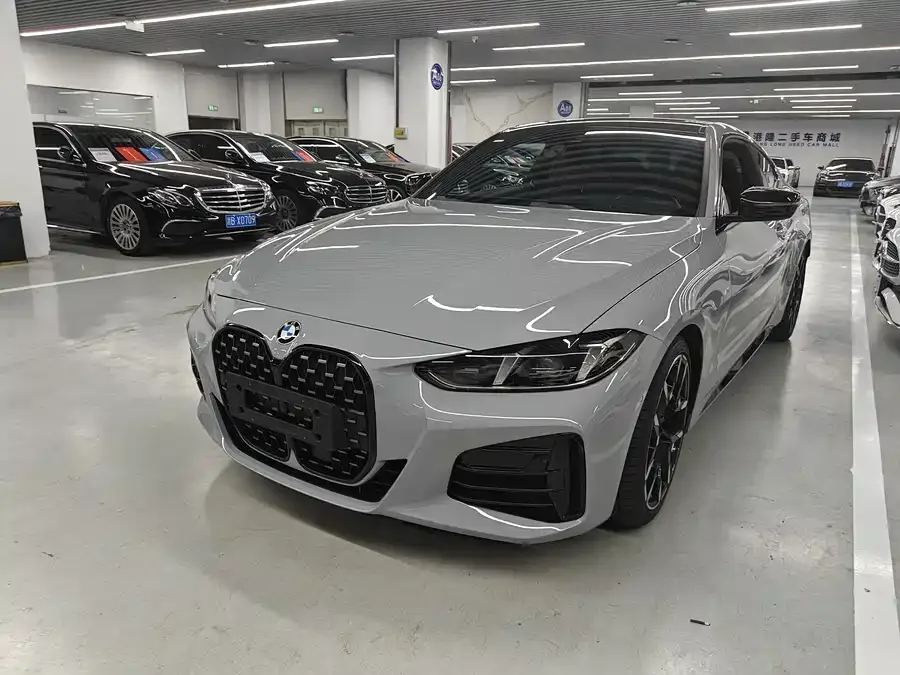 BMW 4 Series 2026