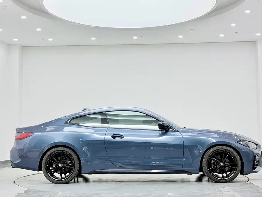 BMW 4 Series BMW 4 Series 2022 425i M Sport Night Edition 2022 — миниатюра 5