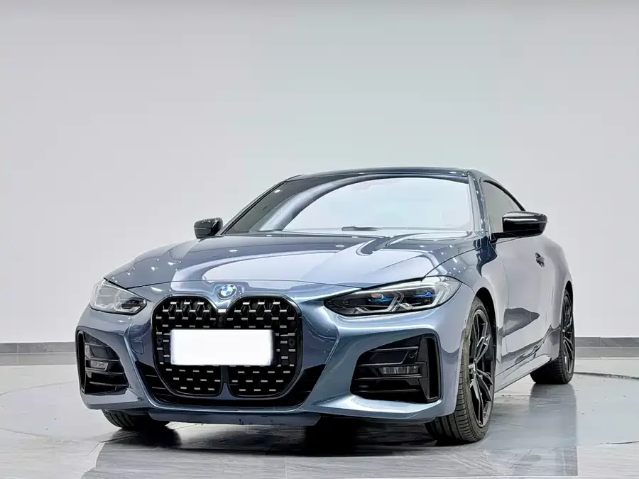 BMW 4 Series 2022