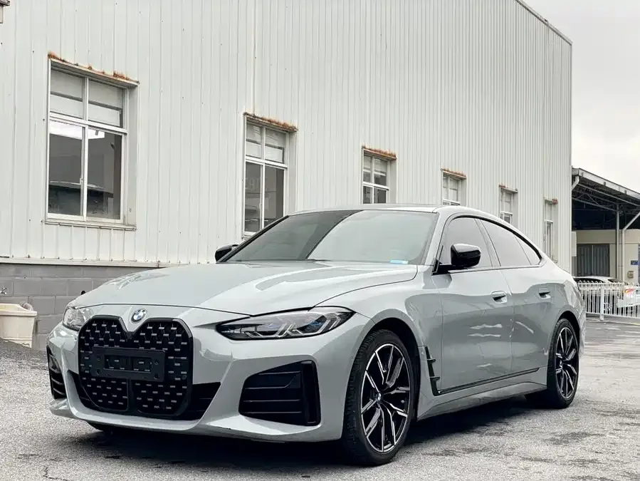 BMW 4 Series 2022