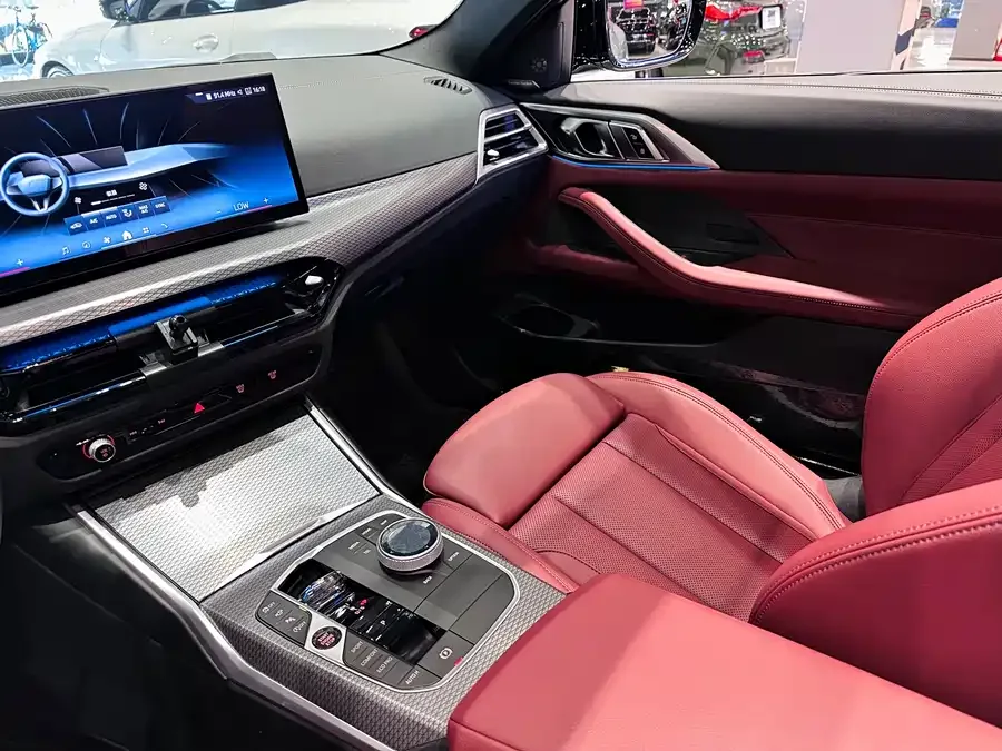 BMW 4 Series BMW 4 Series 2024 430i M Sport Night Edition 2024 — миниатюра 3