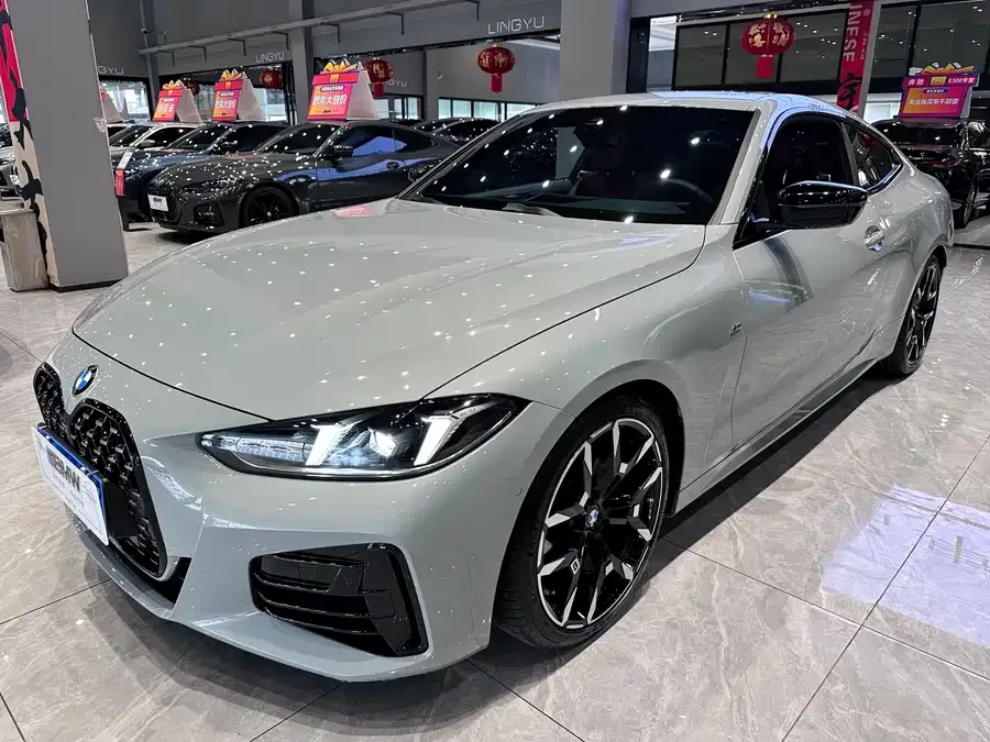 BMW 4 Series 2024