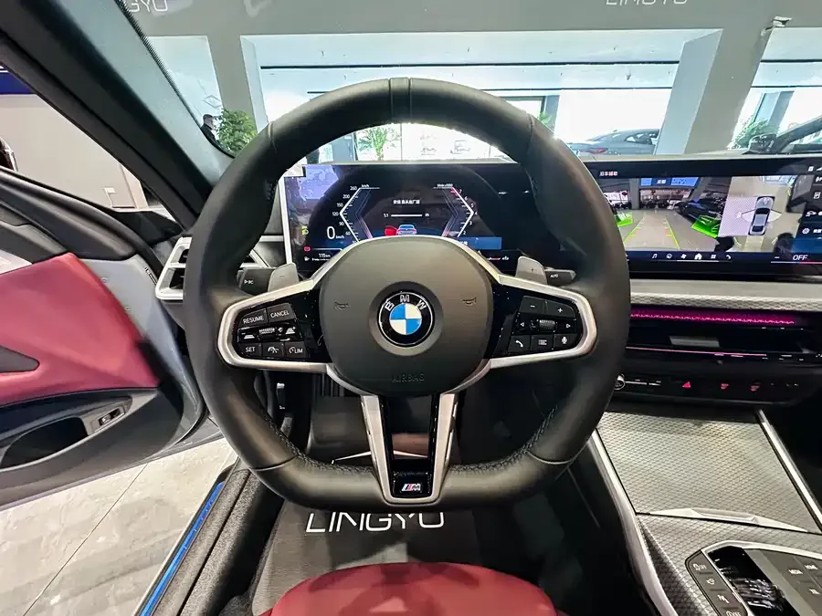BMW 4 Series BMW 4 Series 2024 430i M Sport Night Edition 2025 — миниатюра 3