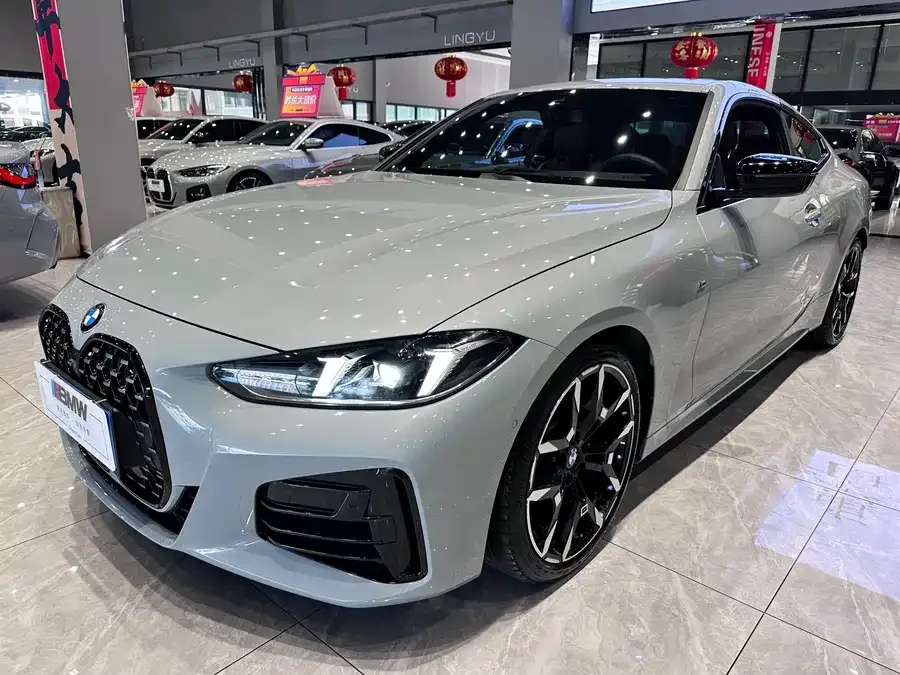 BMW 4 Series 2025