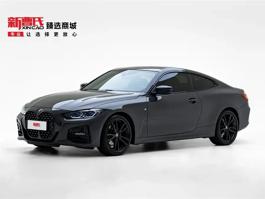 BMW 4 Series 2024