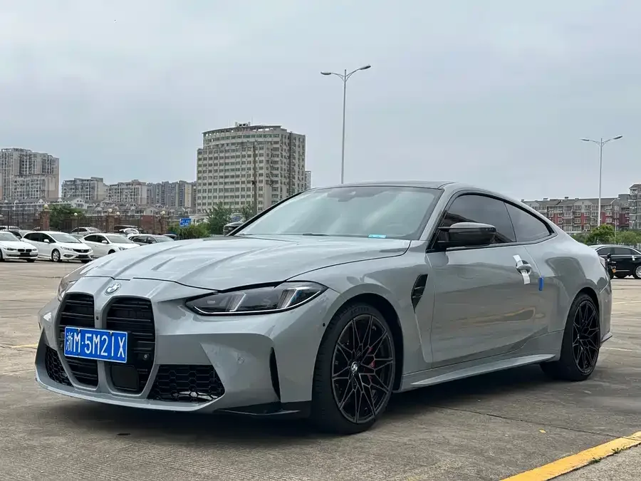 BMW 4 Series 2025