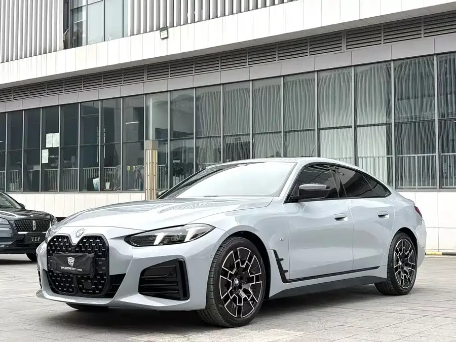 BMW 4 Series 2026