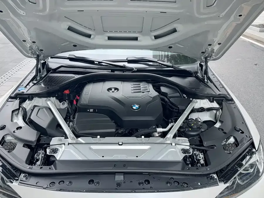 BMW 4 Series BMW 4 Series 2022 425i M Sport Package 2022 — миниатюра 3