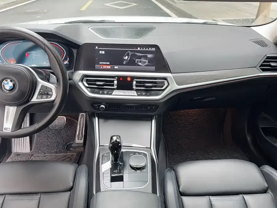 BMW 4 Series BMW 4 Series 2022 425i M Sport Package 2022 — миниатюра 5